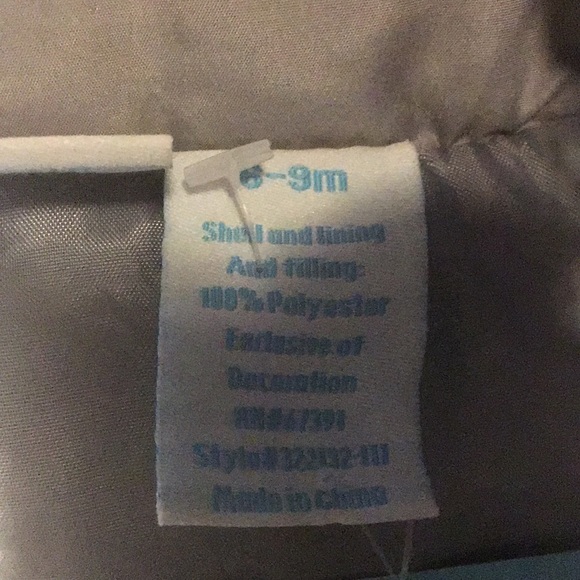 New Amy Coe ombré vest - Picture 4 of 6